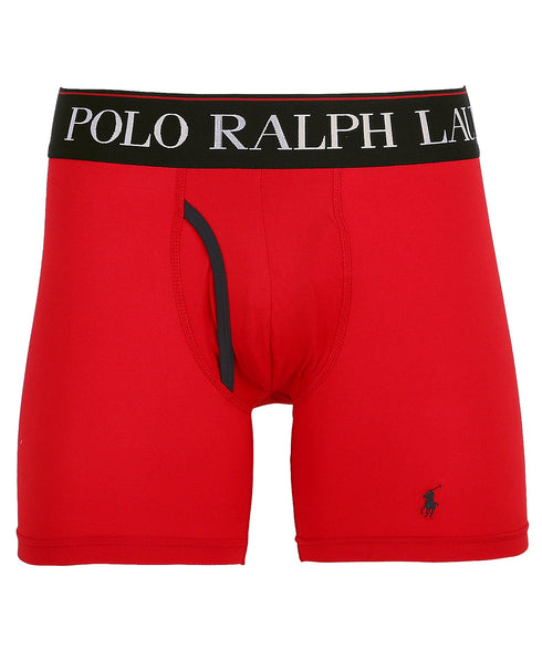 ポロ ラルフローレン POLO RALPH LAUREN CLASSIC FIT メンズ ロングボクサーパンツ 【メール便】